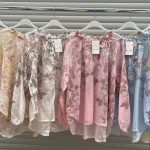Koszule Damskie wloskie _size uni_ paczka 6szt_ mix kolor 6477920