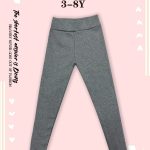 Spodnie DZIECIĘCA size 3-8 lat_ paczka 5szt _1 kolor 6477988