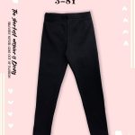 Spodnie DZIECIĘCA size 3-8 lat_ paczka 5szt _1 kolor 6477992