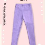Spodnie DZIECIĘCA size 3-8 lat_ paczka 5szt _1 kolor 6477995