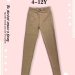 Spodnie DZIECIĘCA size 4-12 lat_ paczka 5szt _1 kolor 6477996