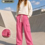Spodnie DZIECIĘCA size 8-16 lat_ paczka 5szt _1 kolor 6478004