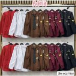 Koszule Damskie wloskie _size uni_ paczka 6szt_ mix kolor 6904008