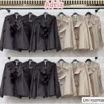 Koszule Damskie wloskie _size uni_ paczka 6szt_ mix kolor 6904009