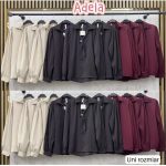 Koszule Damskie wloskie _size uni_ paczka 6szt_ mix kolor 6904015