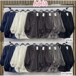 Koszule Damskie wloskie _size uni_ paczka 6szt_ mix kolor 6904016