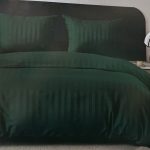 Komplet pościeli hotelowej z pasy _3 Częściowy Rozmiar : 160/200cm 6904183