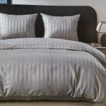 Komplet pościeli hotelowej z pasy _3 Częściowy  Rozmiar : 160/200cm 6904187
