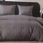 Komplet pościeli hotelowej z pasy _3 Częściowy Rozmiar : 160/200cm 6904188