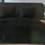 Komplet pościeli hotelowej z pasy _3 Częściowy Rozmiar : 160/200cm 6904190