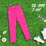 Spodnie DZIECIĘCA size 2-6 lat_ paczka 5szt _1 kolor 6904102