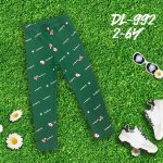 Spodnie DZIECIĘCA size 2-6 lat_ paczka 5szt _1 kolor 6904104