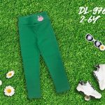 Spodnie DZIECIĘCA size 2-6 lat_ paczka 5szt _1 kolor 6904107