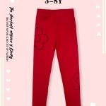 Spodnie DZIECIĘCA size 3-8 lat_ paczka 5szt _1 kolor 6904108