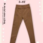 Spodnie DZIECIĘCA size 3-8 lat_ paczka 5szt _1 kolor 6904115