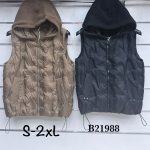 Kamizelki Damskie _ size s-2xl _paczka 5szt_1 kolor 6904123