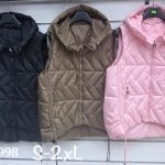 Kamizelki Damskie _ size s-2xl _paczka 5szt_1 kolor 6904124