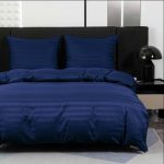 Komplet pościeli hotelowej z pasy _3 Częściowy Rozmiar : 160/200cm 6904176
