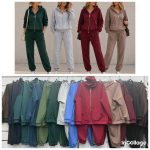 Komplety Damskie wloskie _size uni_ paczka 6szt_ mix kolor 3916081