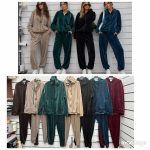 Komplety Damskie wloskie _size uni_ paczka 6szt_ mix kolor 3916084
