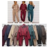 Komplety Damskie wloskie _size uni_ paczka 6szt_ mix kolor 3916088