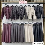 Komplety Damskie wloskie _size uni_ paczka 6szt_ mix kolor 3916090