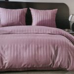 Komplet pościeli hotelowej z pasy _3 Częściowy  Rozmiar : 200/220cm 3916207