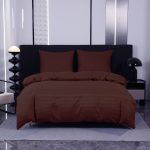 Komplet pościeli hotelowej z pasy _3 Częściowy Rozmiar : 200/220cm 3916217