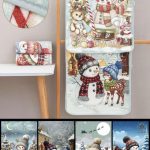 Ścierki w Mikrofibry “świętowanie ” Rozmiar : 40/60cm_Paczka : 20szt / mix wżoru 3916235