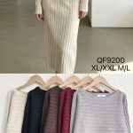 Komplety Damskie _ size uni _paczka 10zt_mix kolor 3916236
