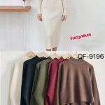 Komplety Damskie _ size uni _paczka 10zt_mix kolor 3916237