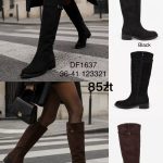 Buty Kozaki DAMSKIE (36-41_12par) 9552969