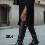 Buty Kozaki DAMSKIE (36-41_12par) 9552972