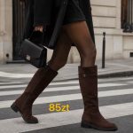 Buty Kozaki DAMSKIE (36-41_12par) 9552975