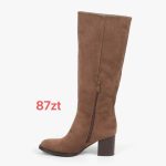 Buty Kozaki DAMSKIE (36-41_12par) 9552980