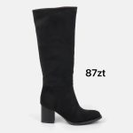 Buty Kozaki DAMSKIE (36-41_12par) 9552981