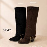 Buty Kozaki DAMSKIE (36-41_12par) 9552983