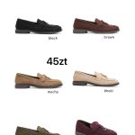 Buty Półbuty DAMSKIE (36-41_12par) 9553014