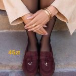 Buty Półbuty DAMSKIE (36-41_12par) 9553016