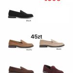 Buty Półbuty DAMSKIE (36-41_12par) 9553017