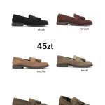Buty Półbuty DAMSKIE (36-41_12par) 9553022