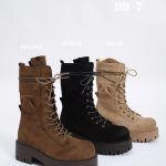 Buty Botki DAMSKIE (36-41_12par) 9553024