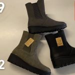 Buty Botki DAMSKIE (36-42_12par) 9553032