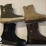 Buty Botki DAMSKIE (36-42_12par) 9553034