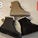 Buty Botki DAMSKIE (36-42_12par) 9553035