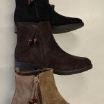 Buty Botki DAMSKIE (36-41_12par) 9553039