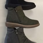 Buty Botki DAMSKIE (36-42_12par) 9553049