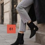 Buty Botki DAMSKIE (36-41_12par) 9553052