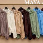 Bluzy Damskie wloskie _size uni_ paczka 6szt_ mix kolor 9553193