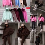 Bluzy Damskie wloskie _size uni_ paczka 6szt_ mix kolor 9553197